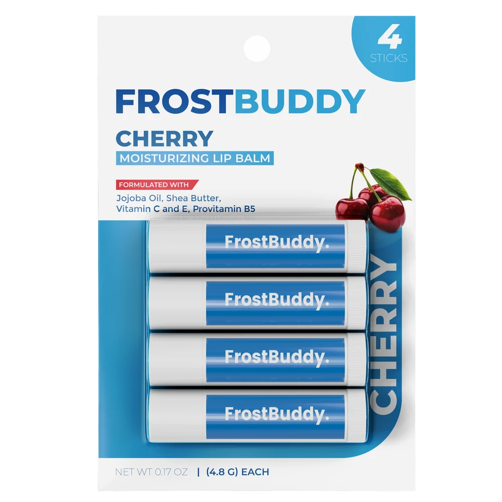 Lip Balm | Cherry 4-Pack