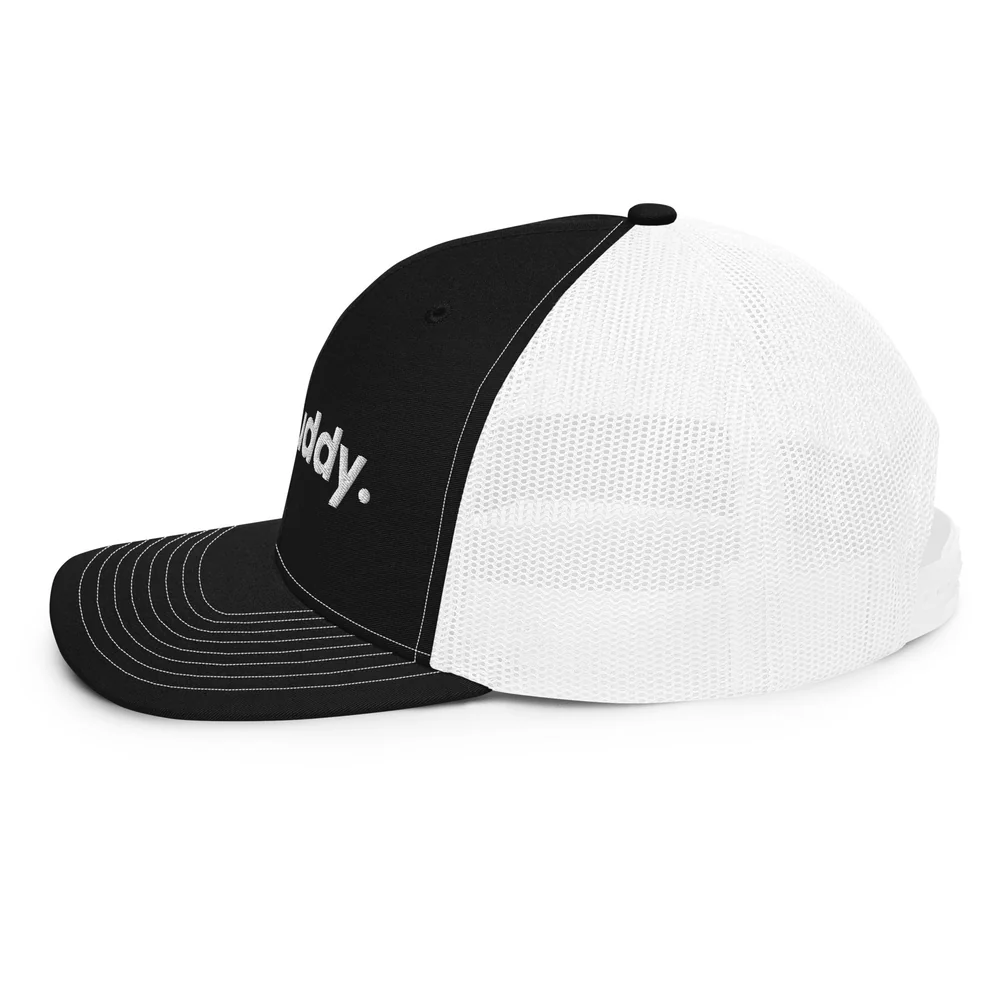 Logo Trucker Cap - Image 9