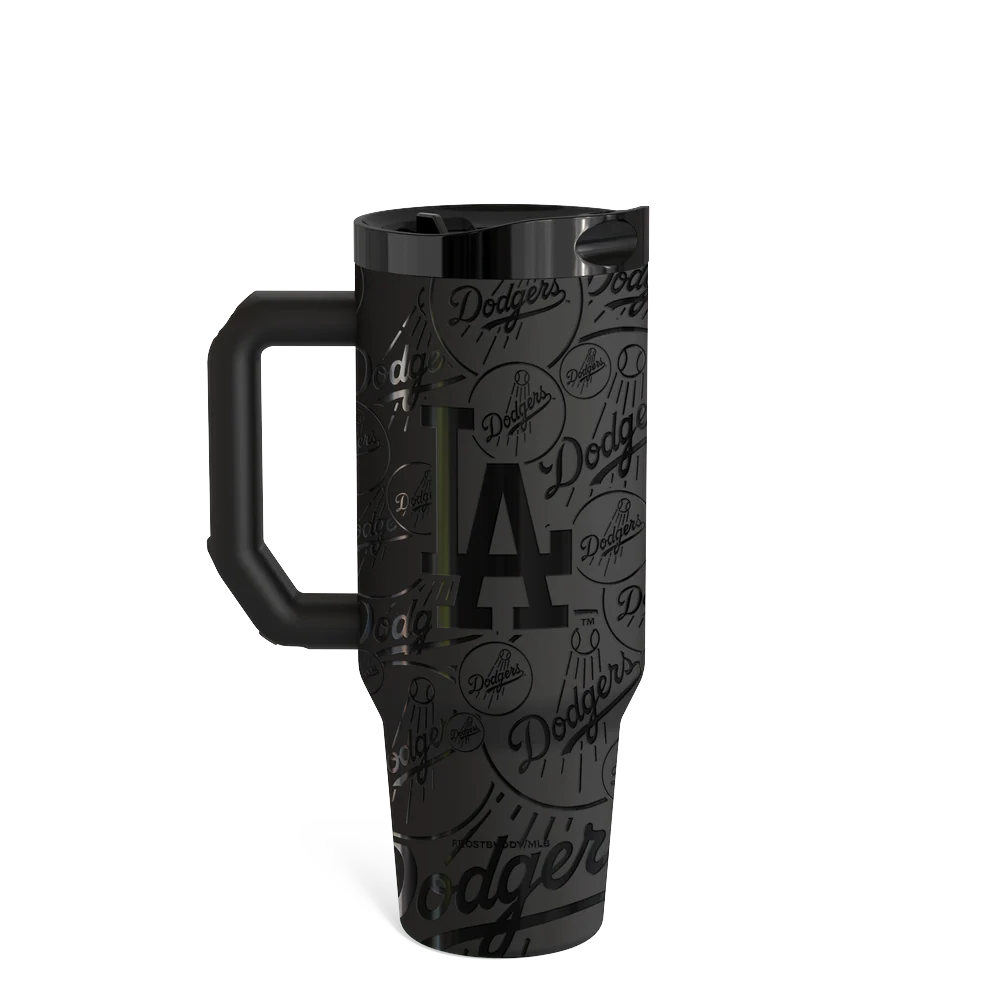 Thicc Buddy 40oz | Los Angeles Dodgers | Night Game - Image 3