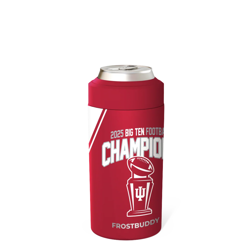 Universal Buddy | Indiana Hoosiers | 2025 Big Ten Champions