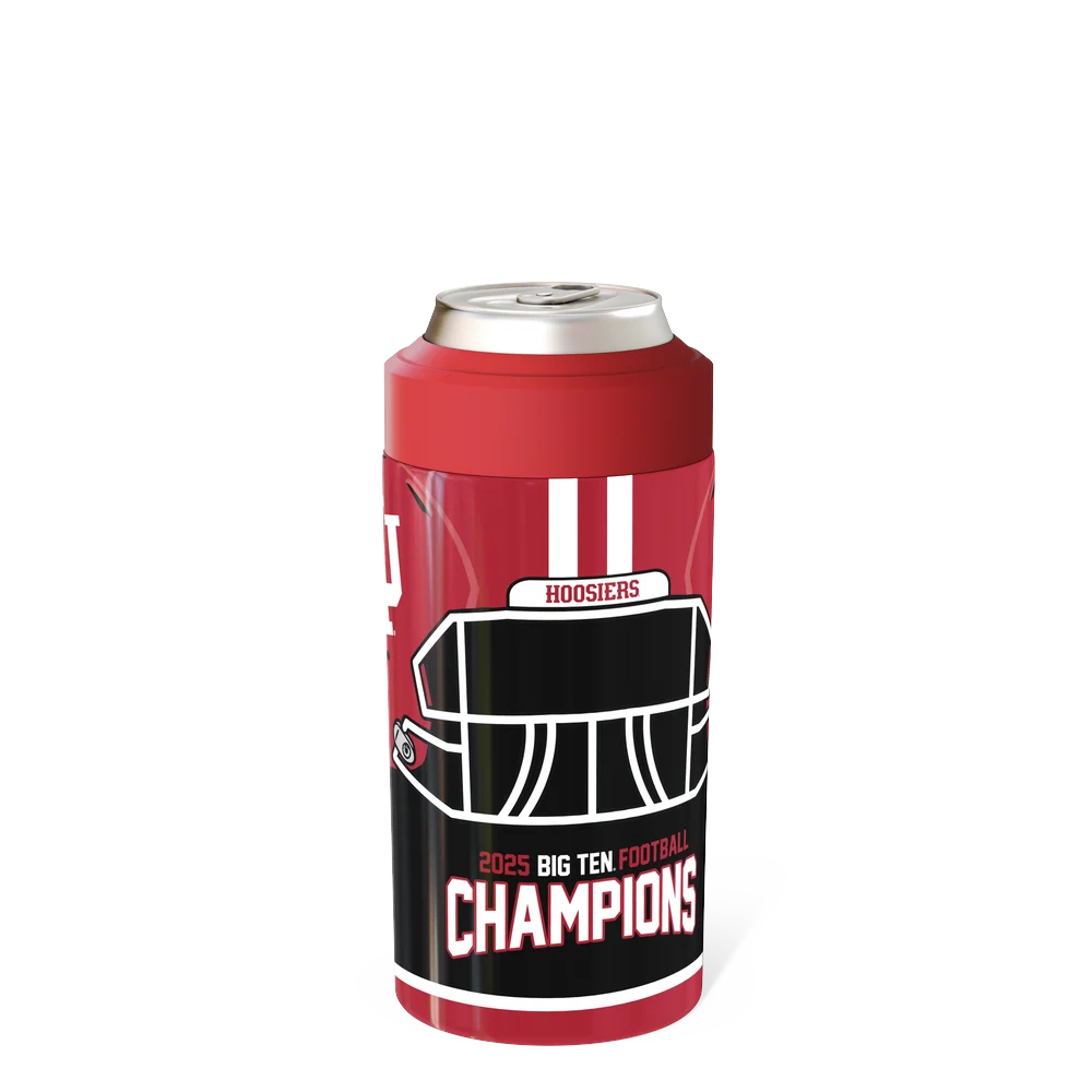 Universal Buddy | Indiana Hoosiers | 2025 Big Ten Champions