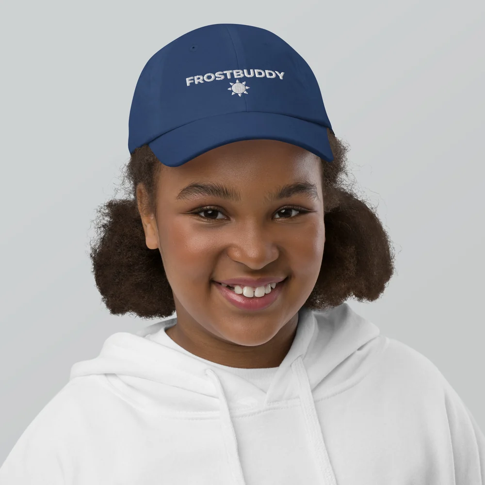 Youth Baseball Cap - Image 2