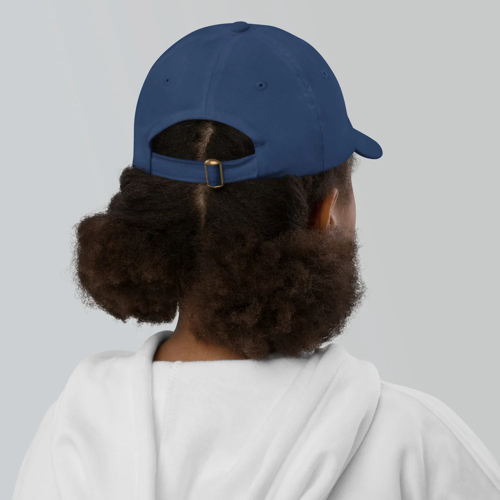 Youth Baseball Cap - Image 3