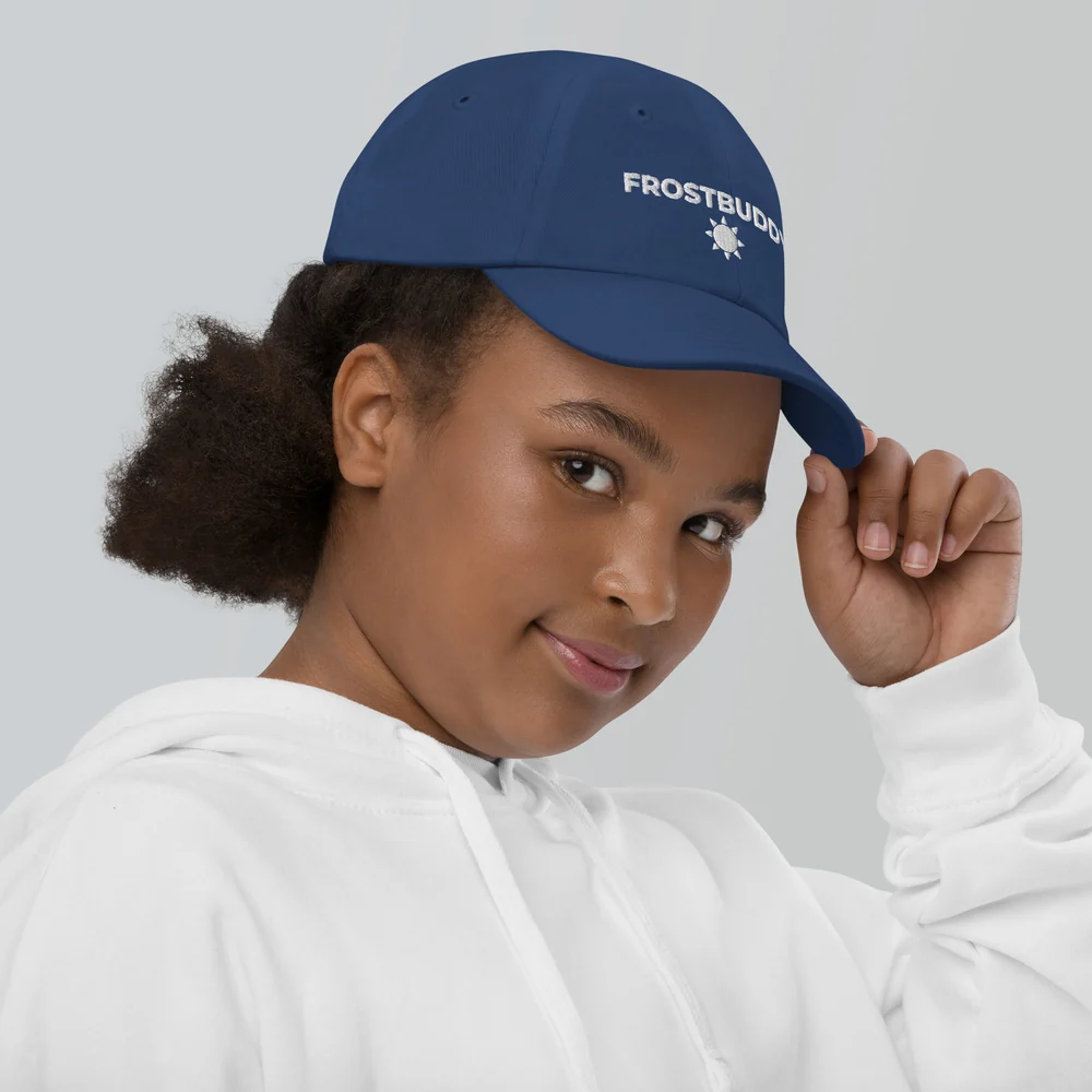 Youth Baseball Cap - Image 5