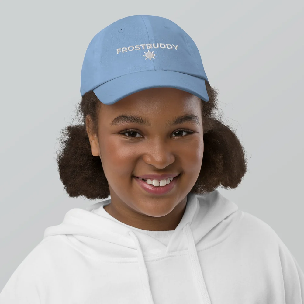 Youth Baseball Cap - Image 6