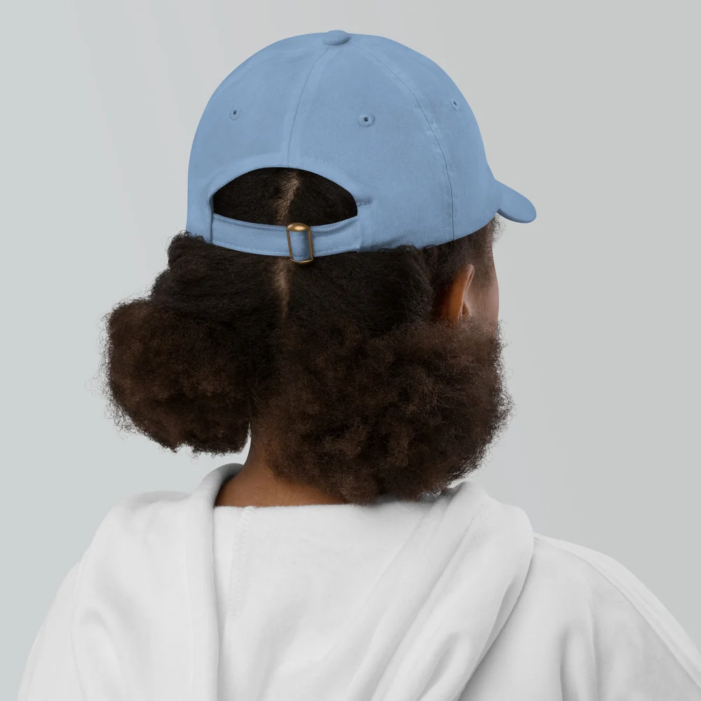 Youth Baseball Cap - Image 7