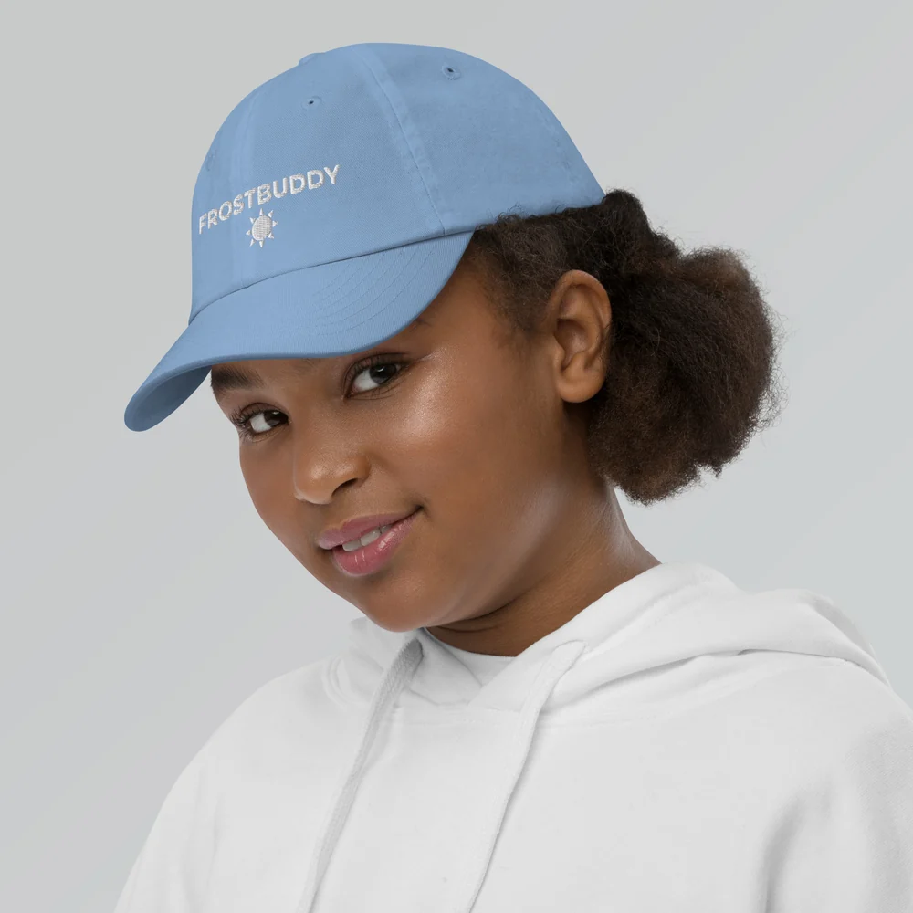 Youth Baseball Cap - Image 8