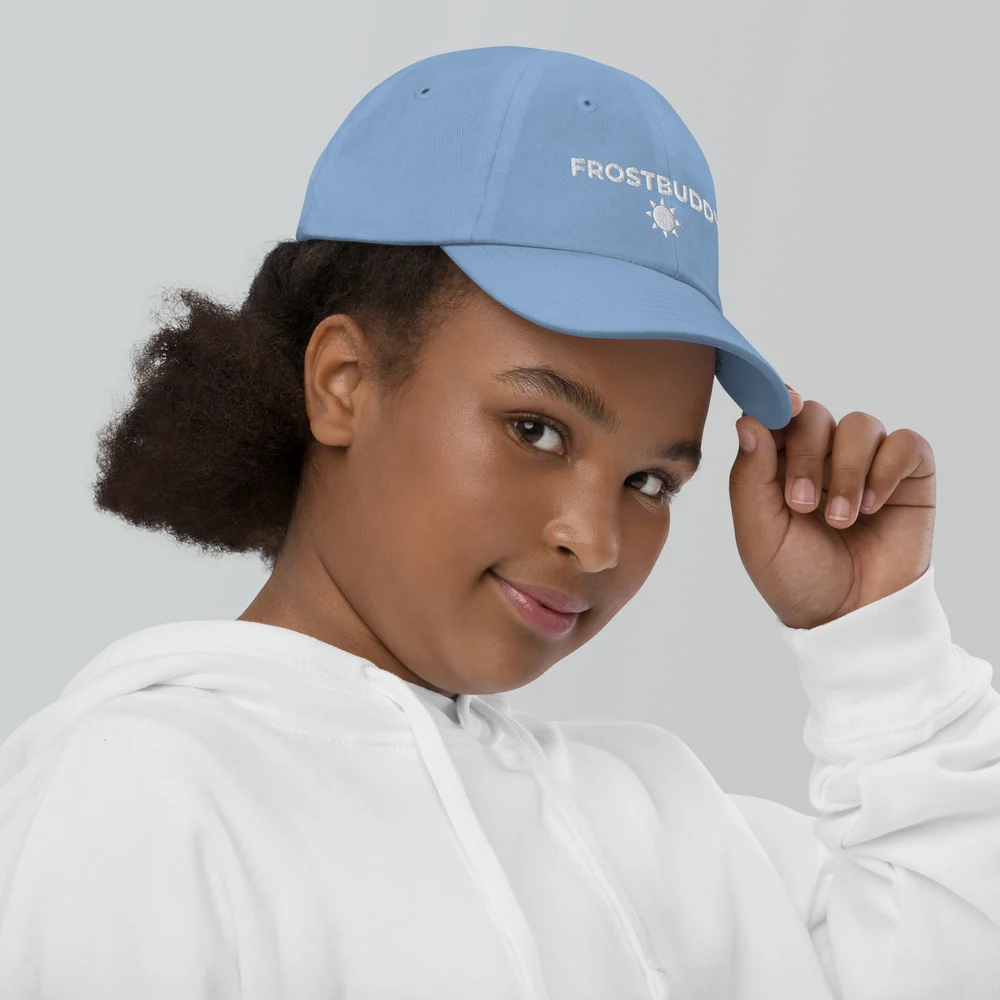 Youth Baseball Cap - Image 9