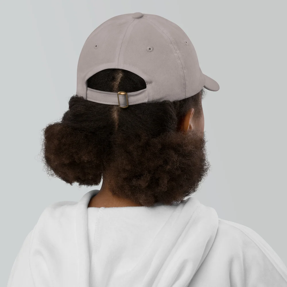 Youth Baseball Cap - Image 11