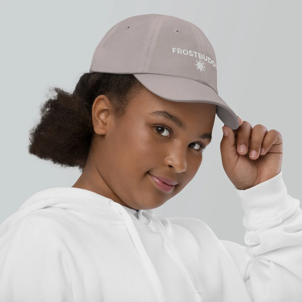 Youth Baseball Cap - Image 13
