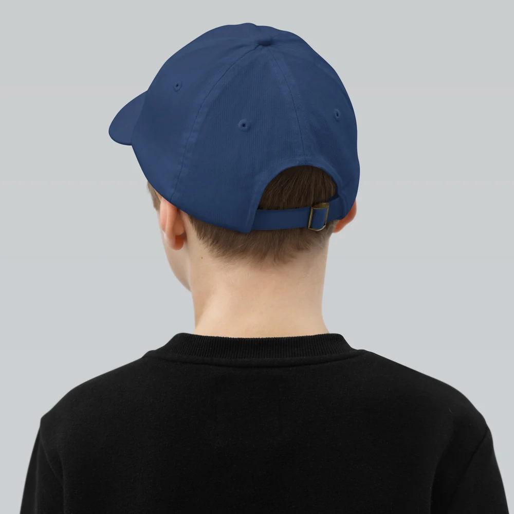 Youth Baseball Cap - Image 14