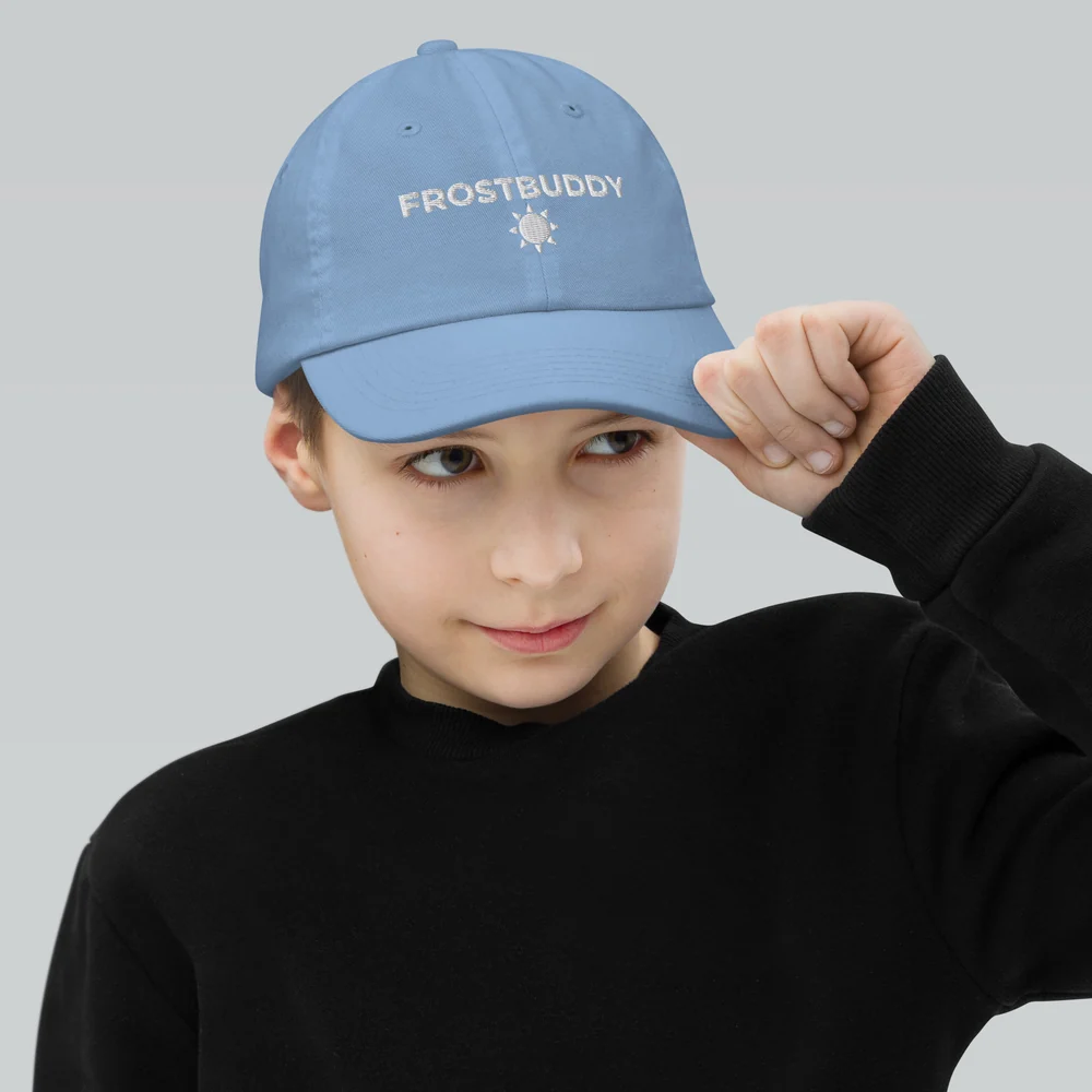 Youth Baseball Cap - Image 17