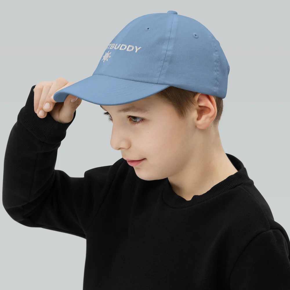 Youth Baseball Cap - Image 19