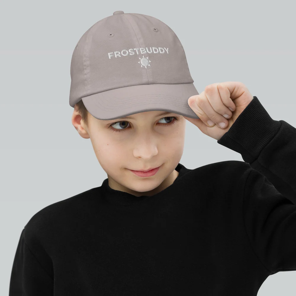 Youth Baseball Cap - Image 21