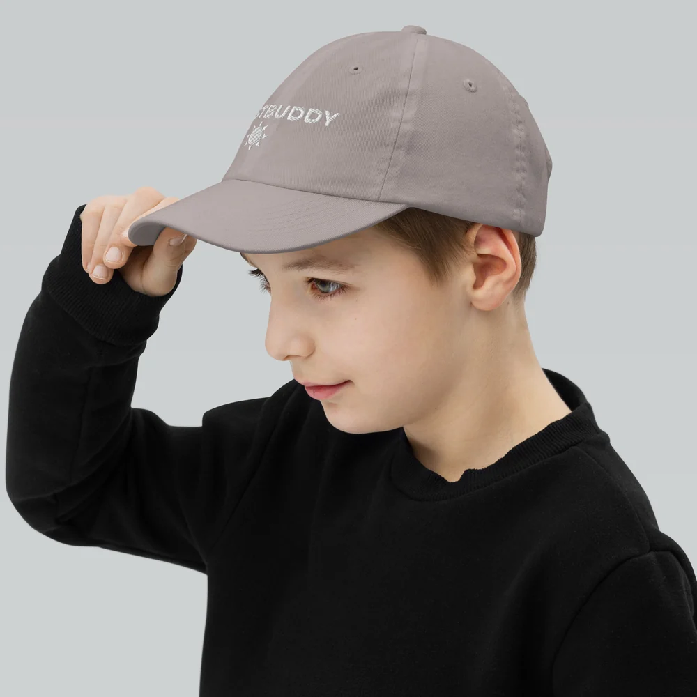 Youth Baseball Cap - Image 23