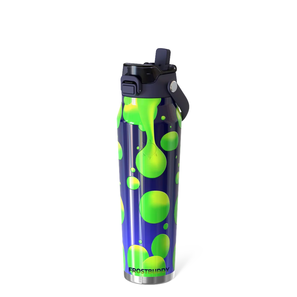 Bottle Buddy 32oz | Green Lava