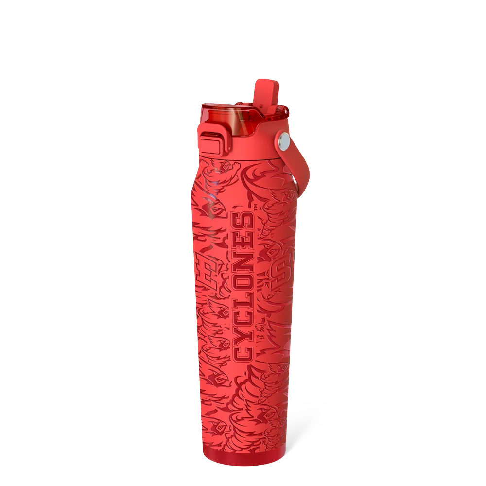 Bottle Buddy 32oz | Iowa State Cyclones | Color Rush - Image 3