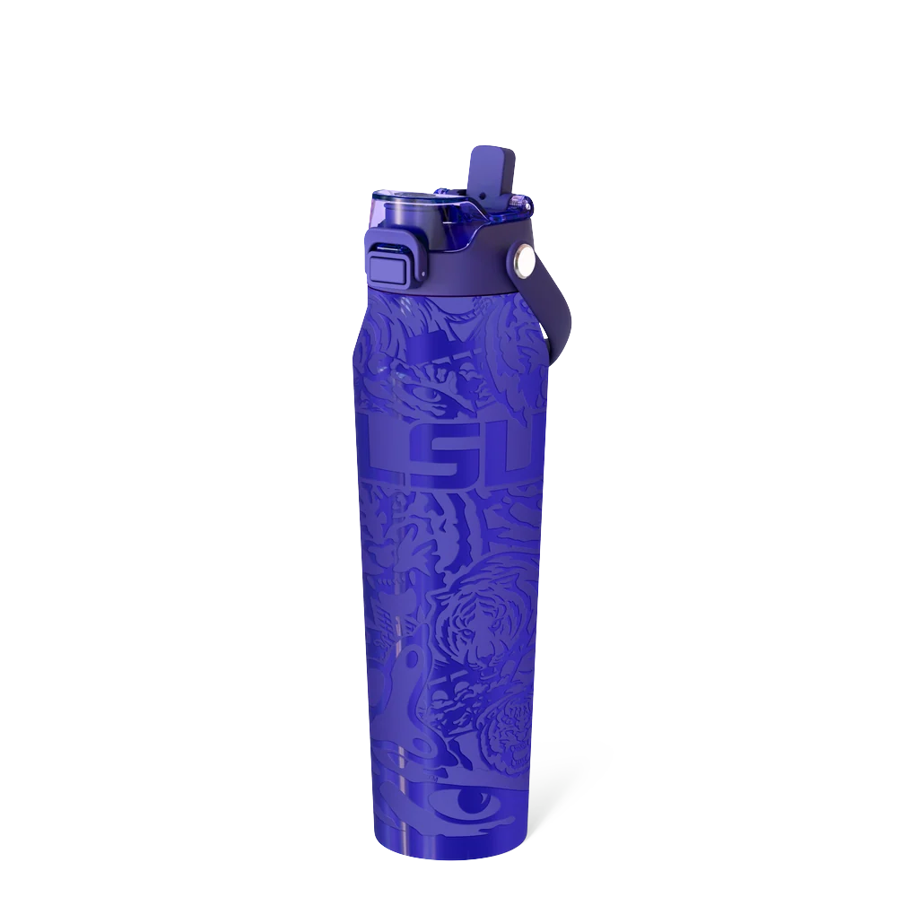 Bottle Buddy 32oz | LSU Tigers | Color Rush - Image 4