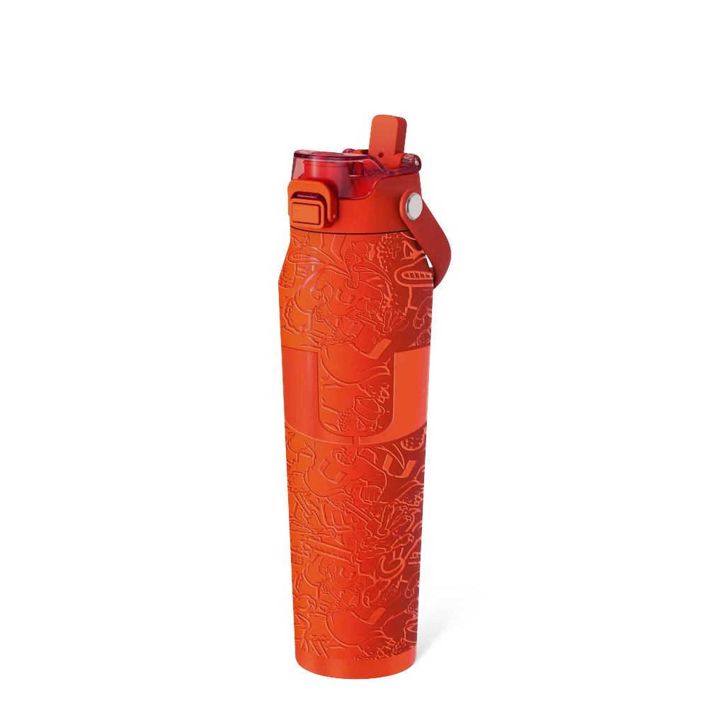 Bottle Buddy 32oz | Miami Hurricanes | Color Rush - Image 4